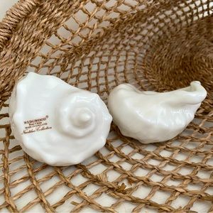 Wedgwood Bone China Nauitilus Collection Seashells